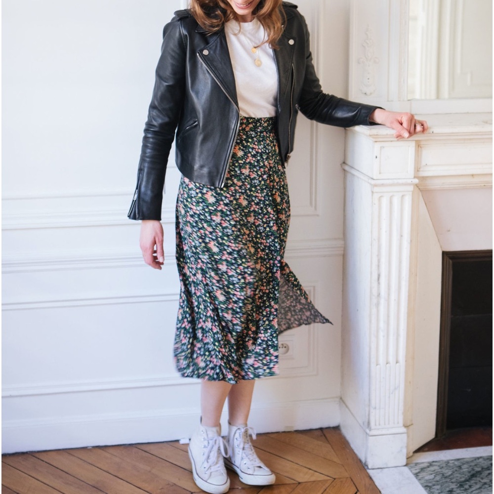 Sezane Ralph Skirt - Picture 8 of 9